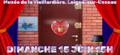 Pièce de théatre de l’Autr’Scene en association avec les Rv d’Usseau