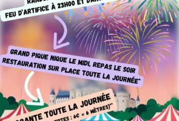 Usseau en Fête 14 juin